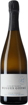 Hugues Godmé Les Terres d'Unions Brut Nature — 天然干型起泡酒 Champagne 1er Premier Cru 75 cl