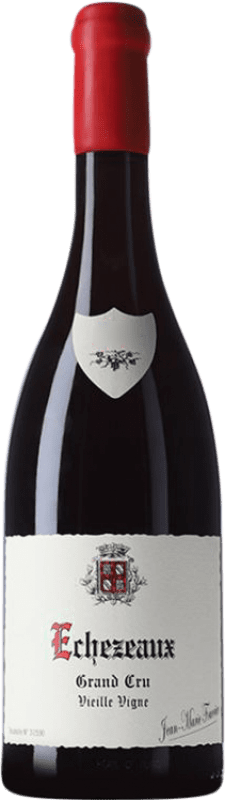 Envoi gratuit | Vin Rouge Jean-Marie Fourrier Grand Cru A.O.C. Échezeaux Bourgogne France 75 cl
