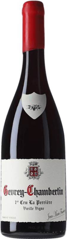 Envio grátis | Vinho Tinto Jean-Marie Fourrier Les Perrières A.O.C. Gevrey-Chambertin Borgonha França Pinot Noir 75 cl