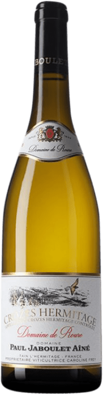 59,95 € | White Wine Paul Jaboulet Aîné Domaine de Roure A.O.C. Crozes-Hermitage Rhône France Syrah — Shiraz 75 cl