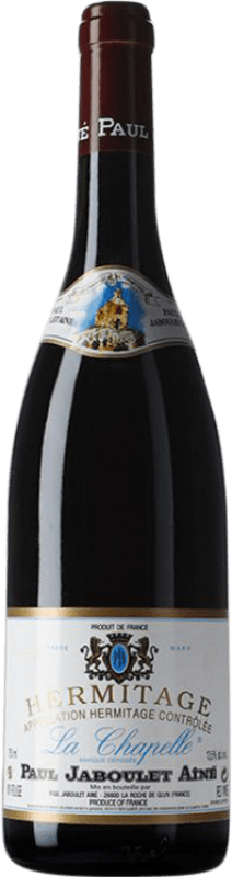 535,95 € | Red Wine Paul Jaboulet Aîné La Chapelle 1985 A.O.C. Hermitage Rhône France Syrah — Shiraz 75 cl