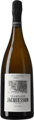 Jacquesson Dizy Terres Rouges Pinot Nero Extra Brut Champagne Bottiglia Magnum 1,5 L