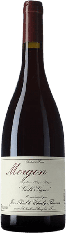 免费送货 | 红葡萄酒 Jean-Paul Thévenet VV Vieilles Vignes — 老藤 A.O.C. Morgon 勃艮第 法国 Gamay — 佳美 75 cl