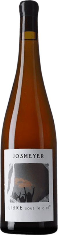 Free Shipping | White Wine Domaine Josmeyer Libre Sous le Ciel A.O.C. Alsace Alsace France Gewürztraminer 75 cl
