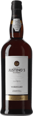 Justino's Madeira Colheita Verdejo Madeira 1997 75 cl