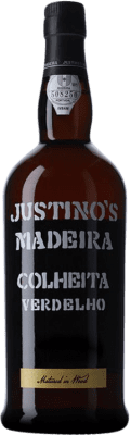 Justino's Madeira Colheita Verdejo Madeira 75 cl