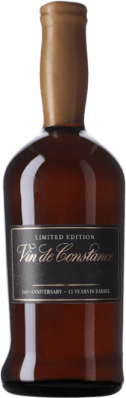 Kostenloser Versand | Weißwein Klein Constantia Vin de Constance Limitierte Edition Südafrika Moscatel — Muskateller Medium-Flasche 50 cl