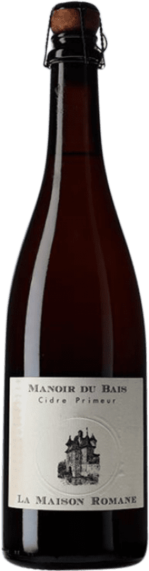 16,95 € | Cider Romane Manoir du Bais Primeur Burgundy France 75 cl