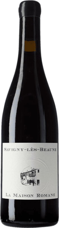 Kostenloser Versand | Rotwein Romane Les Godeaux A.O.C. Savigny-lès-Beaune Burgund Frankreich Pinot Noir — Spätburgunder 75 cl