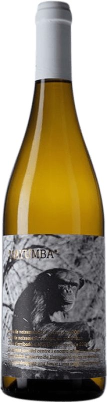 10,95 € | Vinho Branco La Vinyeta Els Monos Mayumba D.O. Empordà Catalunha Espanha Malvasia 75 cl