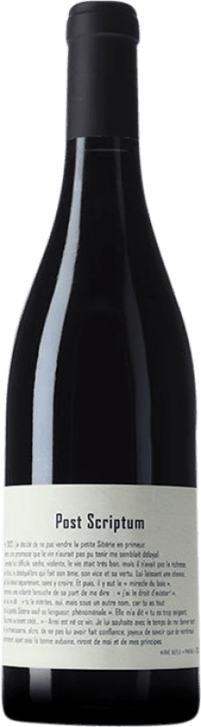 Kostenloser Versand | Rotwein Le Clos des Fées Jean-Yves Bizot Post Scriptum Languedoc-Roussillon Frankreich Pinot Noir — Spätburgunder 75 cl