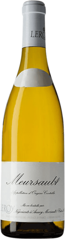 3 993,95 € | White Wine Domaine Leroy A.O.C. Meursault Burgundy France Chardonnay 75 cl