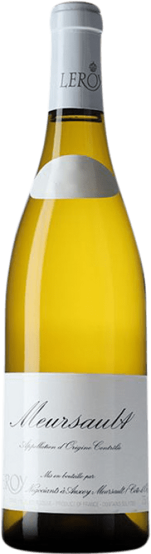 Envio grátis | Vinho Branco Domaine Leroy A.O.C. Meursault Borgonha França Chardonnay 75 cl