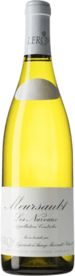 Domaine Leroy Les Narvaux Chardonnay — Шардоне Meursault 1985 75 cl