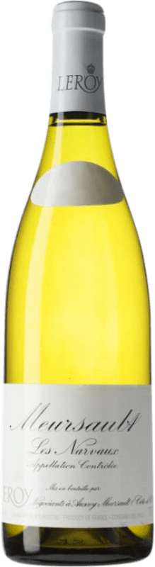 6 388,95 € | Vinho Branco Domaine Leroy Les Narvaux 1985 A.O.C. Meursault Borgonha França Chardonnay 75 cl
