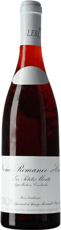 4 991,95 € | Red Wine Domaine Leroy Les Petits Monts 1er Premier Cru 1972 A.O.C. Vosne-Romanée Burgundy France Pinot Noir 75 cl
