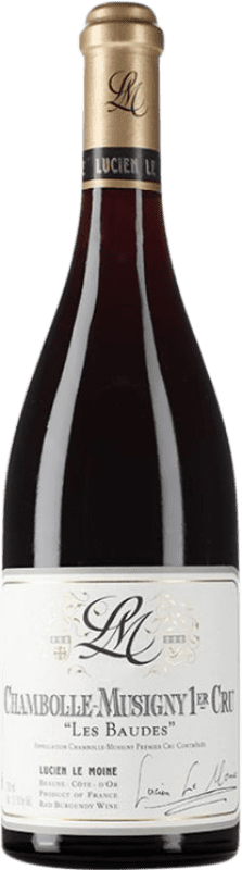 327,95 € | Rotwein Lucien Le Moine Les Baudes 1er Premier Cru Erste Lage A.O.C. Chambolle-Musigny Burgund Frankreich 75 cl