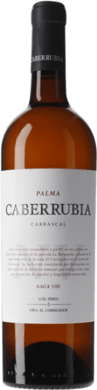 39,95 € Envío gratis | Vino Blanco Luis Pérez Caberrubia Saca VIII Fino D.O. Jerez-Xérès-Sherry