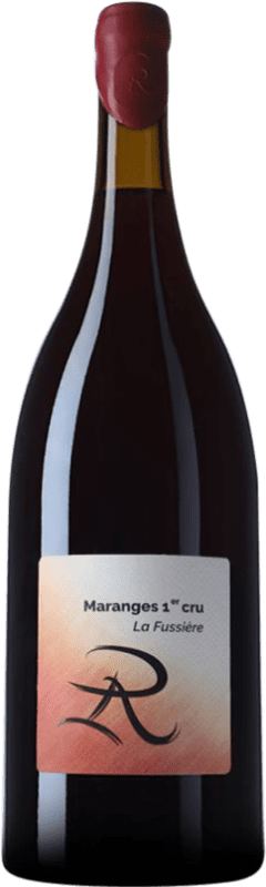 Envio grátis | Vinho Tinto Maison Réno La Fussière 1er Premier Cru A.O.C. Maranges Borgonha França Aligoté Garrafa Magnum 1,5 L