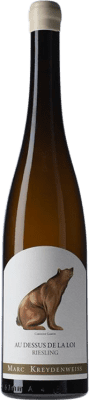 Marc Kreydenweiss Au Dessus de la Loi Riesling Alsace 75 cl