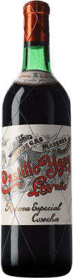 Marqués de Murrieta Castillo Ygay Rioja Gran Reserva 1925 75 cl