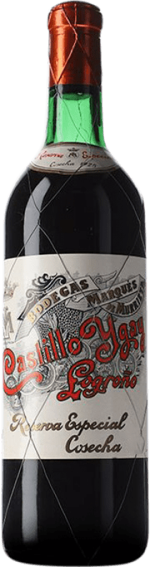 1 242,95 € | Red Wine Marqués de Murrieta Castillo Ygay Grand Reserve — Long Barrel-Aged 1925 D.O.Ca. Rioja The Rioja Spain 75 cl