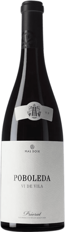 Free Shipping | Red Wine Mas Doix Poboleda Vi de Vila D.O.Ca. Priorat Catalonia Spain Garnacha — Grenache 75 cl