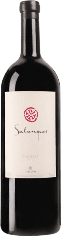 Free Shipping | Red Wine Mas Doix Salanques D.O.Ca. Priorat Catalonia Spain Syrah — Shiraz, Garnacha — Grenache, Cariñena — Carignan Jéroboam-Double Magnum Bottle 3 L