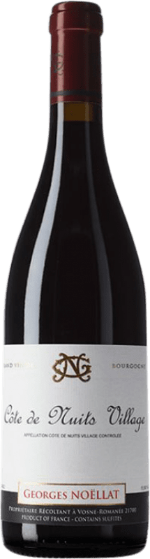 免费送货 | 红葡萄酒 Maxime Cheurlin Noëllat Villages A.O.C. Côte de Nuits 勃艮第 法国 Pinot Noir — 黑皮诺 75 cl