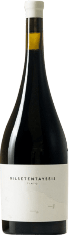 Spedizione Gratuita | Vino Rosso Milsetentayseis Alma Carraovejas D.O. Ribera del Duero Castilla y León Spagna Tempranillo, Garnacha — Grenache, Graciano, Monastrell, Viura, Bobal, Albillo Bottiglia Magnum 1,5 L