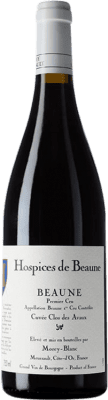 Morey-Blanc Hospices Clos de Avaux Pinot Negro Beaune 1er Premier Cru, Cuvée 75 cl
