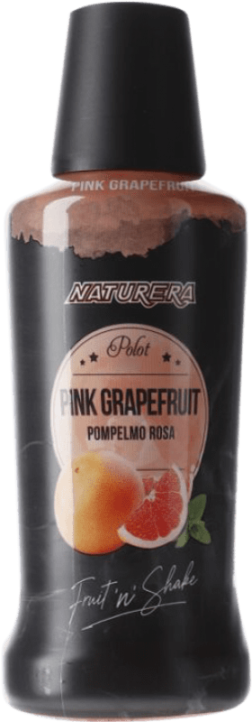 Free Shipping | Cocktail Fruit Purée Naturera Fruit & Shake Spain 75 cl Pomelo — Grapefruit
