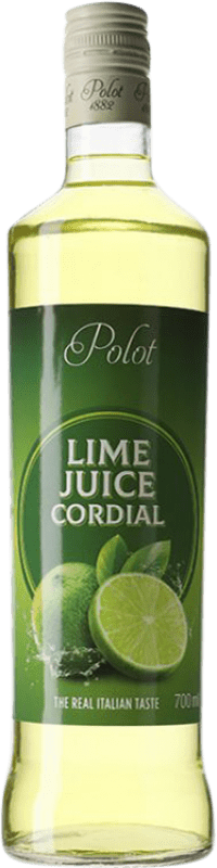 Бесплатная доставка | Сок Naturera Cordial Испания 70 cl Lima — Лайм