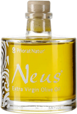 Free Shipping | Olive Oil Neus EVOO Extra Virgin Spain Arbequina Miniature Bottle 10 cl