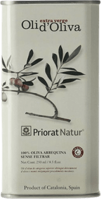 13,95 € | Azeite de Oliva Neus Natur AOVE Virgem Extra D.O.Ca. Priorat Catalunha Espanha Arbequina Garrafinha 25 cl