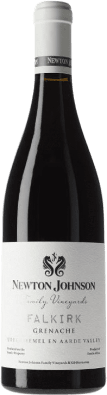 Envoi gratuit | Vin Rouge Newton Johnson Family Vineyards Falkirk W.O. Swartland Swartland Afrique du Sud Garnacha — Grenache 75 cl