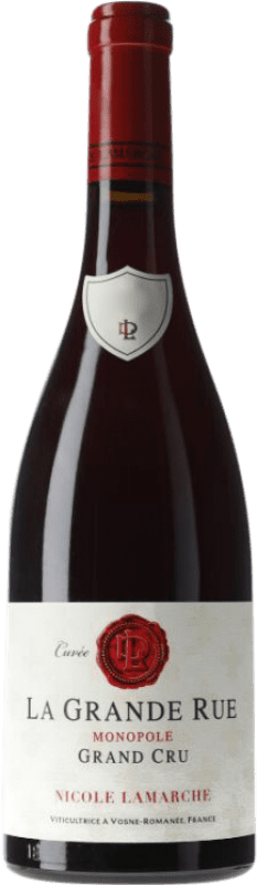 Envoi gratuit | Vin Rouge Nicole Lamarche La Grande Rue 1959 Grand Cru, Cuvée Bourgogne France Pinot Noir 75 cl