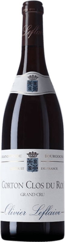 免费送货 | 红葡萄酒 Olivier Leflaive Clos du Roi Grand Cru A.O.C. Corton 勃艮第 法国 75 cl