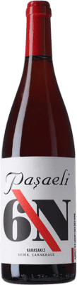 Paşaeli Karasakiz 6N Merlot 75 cl