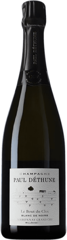 167,95 € Spedizione Gratuita | Spumante Bianco Paul Déthune Le Bout du Clos Extra Brut Millésimé, Blanc de Noirs A.O.C. Champagne
