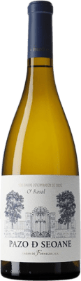 Lagar de Fornelos Pazo de Seoane Rosal Rías Baixas 75 cl