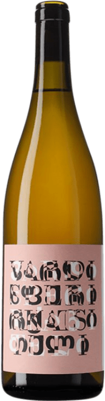 Envío gratis | Vino Blanco Pheasant's Tears Vardisperi Georgia Rkatsiteli 75 cl