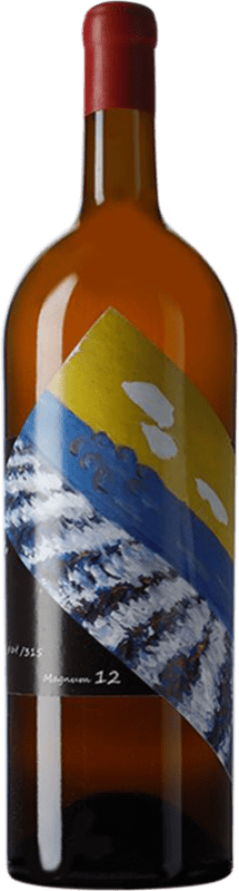 Free Shipping | White Wine Sacristía AB Nº 12 1ª Saca D.O. Manzanilla-Sanlúcar de Barrameda Andalusia Spain Palomino Fino Magnum Bottle 1,5 L