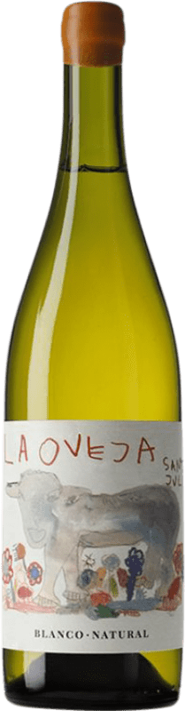 17,95 € | Vino Bianco Santa Julia La Oveja Natural — Naturale I.G. Mendoza Mendoza Argentina Torrontés 75 cl