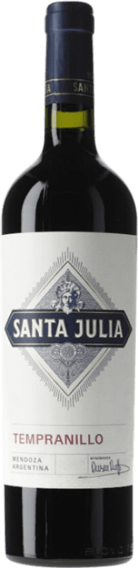 9,95 € 送料無料 | 赤ワイン Santa Julia I.G. Mendoza