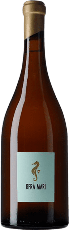 18,95 € Envio grátis | Vinho Branco Sicus Berà Marí D.O. Penedès