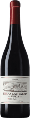 Sierra Cantabria Única Rioja Reserva 75 cl