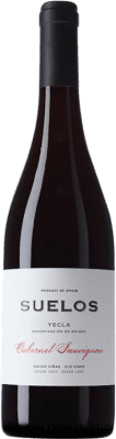 Suelos Cabernet Sauvignon Yecla 75 cl