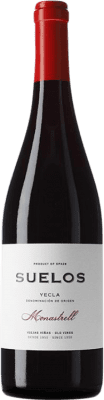 Suelos Monastrell Yecla 75 cl