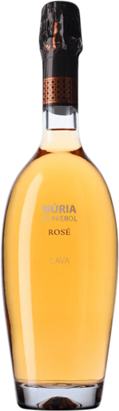 44,95 € Envío gratis | Espumoso Rosado Sumarroca Núria Claverol Rosé — Rosado Gran Reserva D.O. Cava